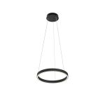 Люстры Maytoni MOD058PL-L22BK Rim