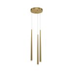 Подвесные светильники Maytoni MOD132PL-L18BSK Cascade