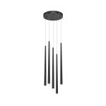 Подвесные светильники Maytoni MOD132PL-L30BK Cascade