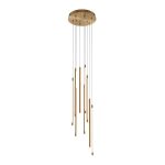 Подвесные светильники Maytoni MOD236PL-L54BS3K Light stick