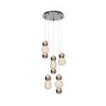Люстры Maytoni MOD273PL-L80CH3K Drop