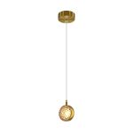 Подвесные светильники Maytoni MOD299PL-L10BS3K Mind