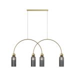 Подвесные светильники Maytoni MOD302PL-04GR Antic