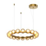 Люстры Maytoni MOD331PL-L32BS3K Ambre