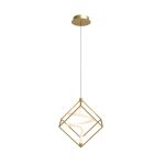 Подвесные светильники Maytoni MOD345PL-L11BS3K Membrane