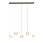 Подвесные светильники Maytoni MOD361PL-L33BS3K Pharao