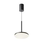 Подвесные светильники Maytoni P076PL-L12W4K-B Plato