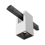 Трековое освещение Maytoni TR121-4-7W-DS-W Alfa