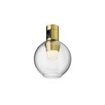 Трековое освещение Maytoni TR148-1-3W3K-BS Bubble