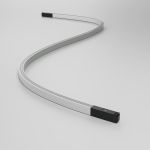 Трековое освещение Maytoni TR180-1-12WTW-B Flex
