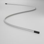 Трековое освещение Maytoni TR180-1-24WTW-B Flex