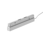 Трековое освещение Maytoni TRA034DR-100W-DD-W Магнитная трековая система Exility