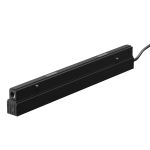Трековое освещение Maytoni TRA034DR-200W-DD-B Магнитная трековая система Exility