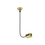 Трековое освещение Maytoni TRA154C-SB1-BS Accessories for tracks Flarity