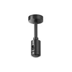 Трековое освещение Maytoni TRA156C-S1-B Accessories for tracks Flarity