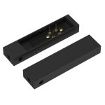 Трековое освещение Maytoni TRA160C-B Accessories for tracks Elasity