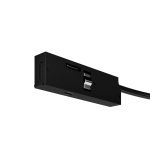 Трековое освещение Maytoni TRA184B-1B-100 Accessories for tracks Levity