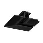 Трековое освещение Maytoni TRA187CL-13B Accessories for tracks Levity