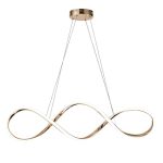 Подвесные светильники Escada 10236/1LED Gold Knot