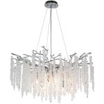 Люстры Stilfort 2167/09/10P Eiva