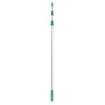 Штанга телескопическая TTS 3 x 150 см., алюминий