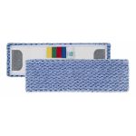 Моп TTS Microsafe, с держателями, микрофибра, 40 см.
