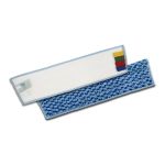 Моп TTS Microsafe, на липучках, микрофибра, 40 см.