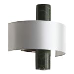 *SL6230.701.01 Светильник настенный ST-Luce Зеленый/Белый LED 1*5W 3000K