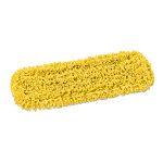 Моп TTS Microriccio, с кармашками, микрофибра, 40 см.