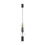 Подвесные светильники Maytoni MOD071PL-L8B3K2 Monochrome