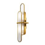 Настенные светильники Maytoni MOD099WL-02G1 Marmo