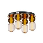 Люстры Maytoni MOD273CL-L60G3K Drop