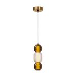 Подвесные светильники Maytoni MOD273PL-L16G3K Drop