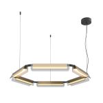 Люстры Maytoni MOD296PL-L60BS3K Flat