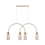 Подвесные светильники Maytoni MOD302PL-04CG Antic
