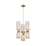 Подвесные светильники Maytoni MOD302PL-06CG Antic