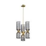 Подвесные светильники Maytoni MOD302PL-06GR Antic