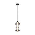 Подвесные светильники Maytoni MOD307PL-L24B3K Futuro