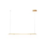 Подвесные светильники Maytoni MOD340PL-L20BS3K Plume