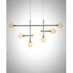 Люстры Mizi`en MZ121730-6-1450 Lizze