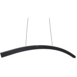 Подвесные светильники Mizi`en MZ31505-1200B-black Slim