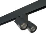 Комплектующие Lightstar PRO051037 Однофазная трековая система Pro