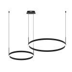 Люстры KINK Light 08219,19PA(4000K) Тор