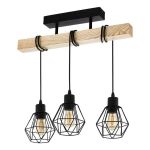Подвесные светильники Eglo 44074 TOWNSHEND 5
