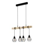Подвесные светильники Eglo 44075 TOWNSHEND 5