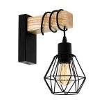 Настенные светильники Eglo 44078 TOWNSHEND 5
