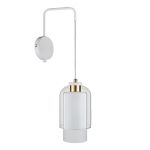 Настенные светильники 33 ИДЕИ WLL408.01FG.001.WH-M16WT
