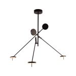 Люстры KINK Light 09440-3A,19(3000K) Некси