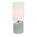 Настольные лампы Escada 10158/T White/Grey WAIMEA