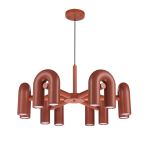 Люстры Divinare 1092/34 PL-30 TWINS